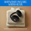image:imageFunky Junque Womens Winter Earmuffs  Cable Knit amp SequinSequin  Black