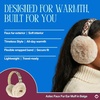 image:imageFunky Junque Womens Winter Earmuffs  Faux FurAztec  Beige