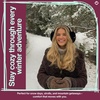 image:imageFunky Junque Womens Winter Earmuffs  Faux FurAztec  Black