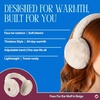 image:imageFunky Junque Womens Winter Earmuffs  Faux FurFaux Fur  Beige