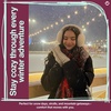 image:imageFunky Junque Womens Winter Earmuffs  Faux FurFaux Fur  Beige