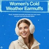 image:imageFunky Junque Womens Winter Earmuffs  Faux FurFaux Fur  Beige