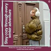 image:imageFunky Junque Womens Winter Earmuffs  Faux FurFaux Fur  Ivory