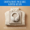 image:imageFunky Junque Womens Winter Earmuffs  Faux FurFaux Fur  Ivory