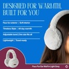 image:imageFunky Junque Womens Winter Earmuffs  Faux FurFaux Fur  Light Grey