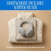 image:imageFunky Junque Womens Winter Earmuffs  Faux FurFaux Fur  Light Grey