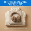 image:imageFunky Junque Womens Winter Earmuffs  Faux FurFaux Fur  Mocha