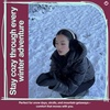 image:imageFunky Junque Womens Winter Earmuffs  Faux FurRhinestone  Black