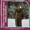 image:imageFunky Junque Womens Winter Earmuffs  Faux Mink amp Long FurFaux Mink Fur  Beige