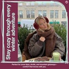 image:imageFunky Junque Womens Winter Earmuffs  Faux Mink amp Long FurFaux Mink Fur  Burgundy