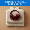 image:imageFunky Junque Womens Winter Earmuffs  Faux Mink amp Long FurFaux Mink Fur  Burgundy