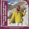 image:imageFunky Junque Womens Winter Earmuffs  Faux Mink amp Long FurFaux Mink Fur  Grey