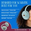 image:imageFunky Junque Womens Winter Earmuffs  Faux Mink amp Long FurFaux Mink Fur  Mint