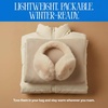 image:imageFunky Junque Womens Winter Earmuffs  Faux Mink amp Long FurLong Fur  Beige