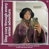 image:imageFunky Junque Womens Winter Earmuffs  Faux Mink amp Long FurLong Fur  Black
