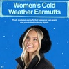 image:imageFunky Junque Womens Winter Earmuffs  Faux Mink amp Long FurLong Fur  Black