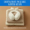 image:imageFunky Junque Womens Winter Earmuffs  Faux Mink amp Long FurLong Fur  Ivory