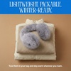 image:imageFunky Junque Womens Winter Earmuffs  Faux Mink amp Long FurLong Fur  Light Grey