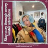 image:imageFunky Junque Womens Winter Earmuffs  Faux Mink amp Long FurLong Fur  Mint