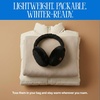image:imageFunky Junque Womens Winter Earmuffs  Sherpa amp SuedeFuzzy  Black