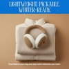 image:imageFunky Junque Womens Winter Earmuffs  Sherpa amp SuedeFuzzy  CamelIvory