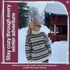 image:imageFunky Junque Womens Winter Earmuffs  Sherpa amp SuedeFuzzy  Dark Camel
