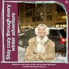 image:imageFunky Junque Womens Winter Earmuffs  Sherpa amp SuedeSuede  CamelIvory