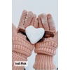 image:imageFunky Junque Womens Winter Gloves  Cute Knit Fleece Lined Touchscreen Texting Gloves for Women Teen Girls AccessoriesNew Olive
