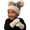 Leopard Beige (0-9 Months)