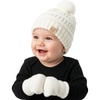 Ivory String Pom(0-9 Mo)