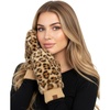 Leopard Print - Latte
