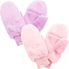 1 Pink 1 Lavender (2 Pack)