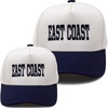 image:imageFunky Junque Matching Family Trucker Hat Set Adult amp Child Baseball Caps  Mommy amp me 2tone vintage snapback caps for family photos baby showers outings amp matching giftsEast Coast  NavyBeige