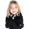 Buffalo Checker - Black/White