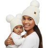 Earflap - Ivory