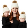 Faux Fur - Ivory