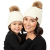 Faux Fur - Ivory
