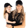 2 Pack: American Flag - Black (2-5)