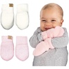 2 Pack - Ivory & Pale Pink