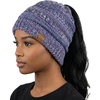 4 Tone Mix - Purple  Navy  Dark Denim  Beige