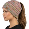 4 Tone Mix - a Yellow  Hot Pink  Turquoise  Pink