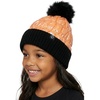 Black/Orange