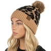 Leopard - Latte