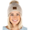 Beige - Diagonal Stripes
