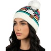Ivory - Southwest Pattern