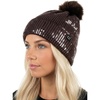 Smooth Sequin - Brown