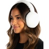 image:imageFunky Junque Womens Winter Earmuffs  Faux FurFaux Fur  Ivory