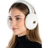 Sherpa W/ Aztec Band - Ivory