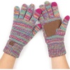4 Tone Mix - Yellow  Hot Pink  Turquoise  Pink