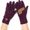 Confetti Dark Purple